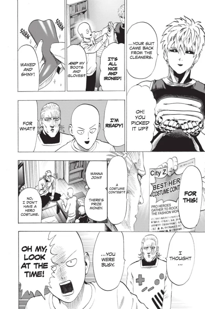 One Punch Man Chapter 55.6 | Read Full Online Manga 3 one punch man ch55.6 page03